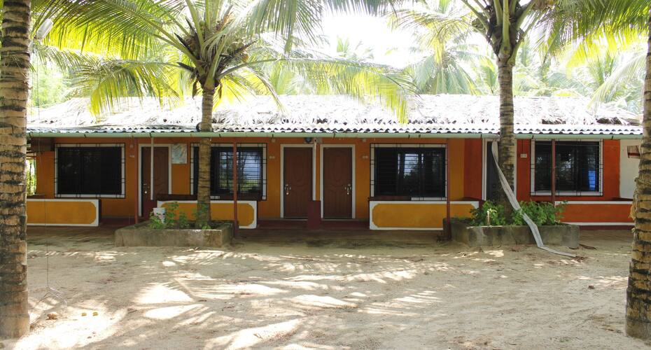Vasant Vihar Beach House, Tarkarli 1